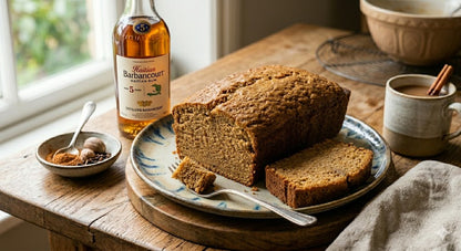 Spiced Rum Cake