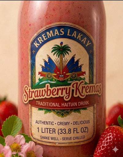 Strawberry Kremas