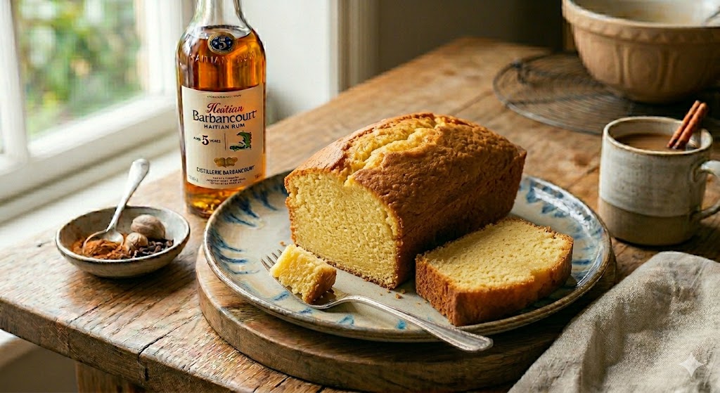 Kremas Pound Cake